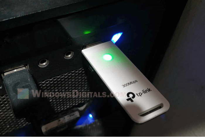 USB Wireless WiFi Adapter for Desktop PC
