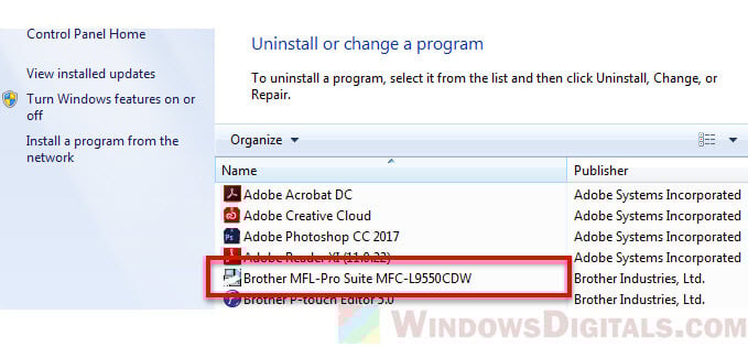 Uninstall or delete TwDsUiLaunch.exe