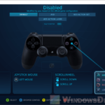 Use Wireless Controller as Mouse and Keyboard in Windows 11