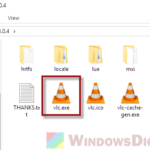 VLC Player Portable 64 bit Zip Download for Windows 10 No Install