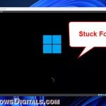 VirtualBox Windows 11 or 10 Stuck on Boot Logo