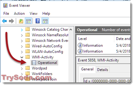 WMI Provider Host High CPU Usage Windows 10