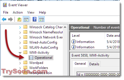 WmiPrvSE.exe High CPU Usage