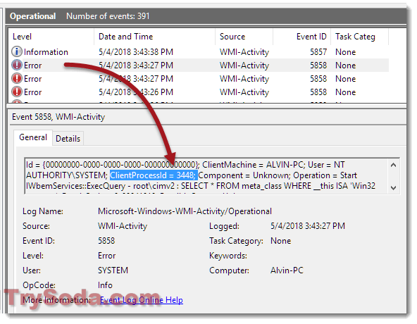 WMI Provider Host High CPU Windows 11/10