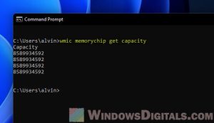 Check PC Hardware Manufacturer & Model via WMIC in CMD