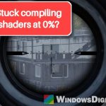 Wardogs Season 2 Stuck on Compiling Shaders at 0% (Fix)