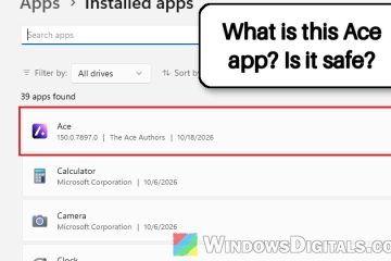 What is Ace Browser ace.ai and Is It Safe
