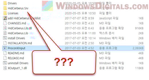 What is HidCerberus.Srv Service