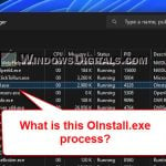 What is OInstall.exe Virus Office 2019 2021