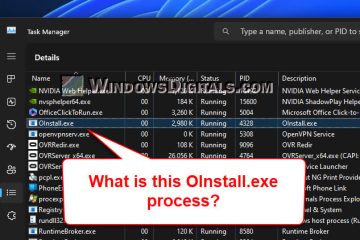 What is OInstall.exe Virus Office 2019 2021