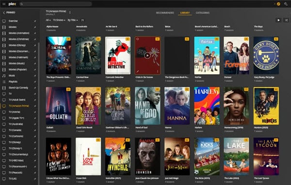 What is Plex Media Server and Player