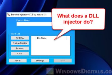 What is a DLL Injector