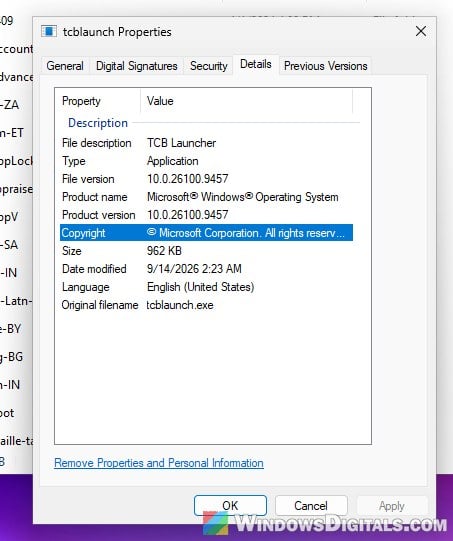 What is tcblaunch.exe and Why Did Defender Flag It in Downloads