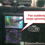 Why Are My PC Case Fans Not Spinning