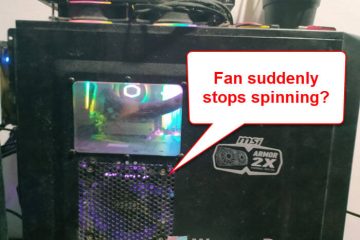 Why Are My PC Case Fans Not Spinning