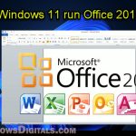 Will Microsoft Office 2010 Run on Windows 11