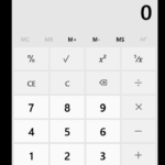 Windows 10 Calculator App Not Working