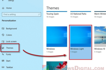Windows 10 Light Theme Download