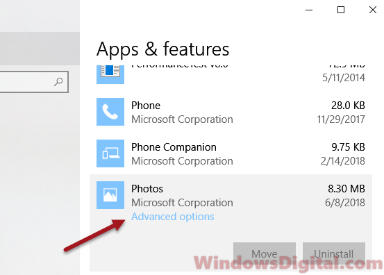 Windows 10 Photos App not working, wont open or crashing Fix