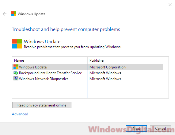 microsoft fix it unable to troubleshooters microsoft fix it unable to troubleshooters