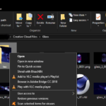 Windows 10 dark mode not working