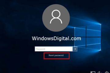 Windows 10 security questions disable