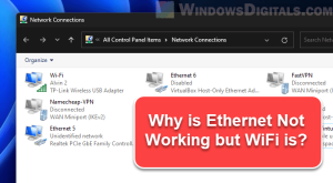 computer can't connect to wifi windows 11