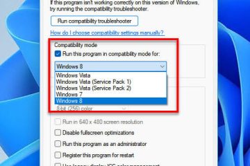 Windows 11 Compatibility With Older Software
