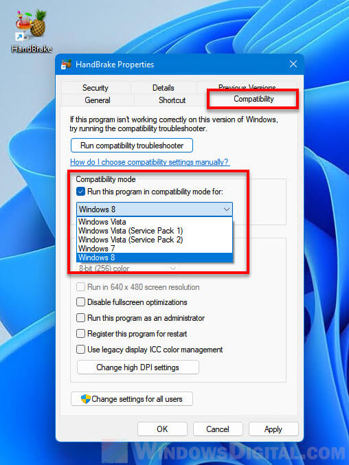 Windows 11 Compatibility With Older Software