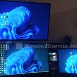 Windows 11 Desktop Icons Move to Secondary Monitor