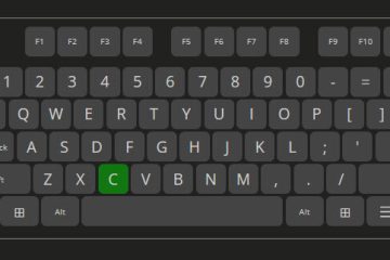 Windows 11 Keyboard Shortcuts Not Working