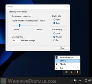 windows 11 can't lower volume