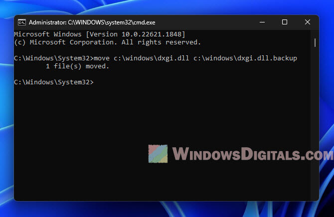 Windows 11 Screen Flashing After Login Following an Update