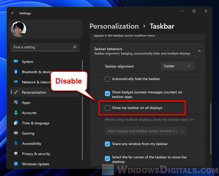 Windows 11 Taskbar Frozen