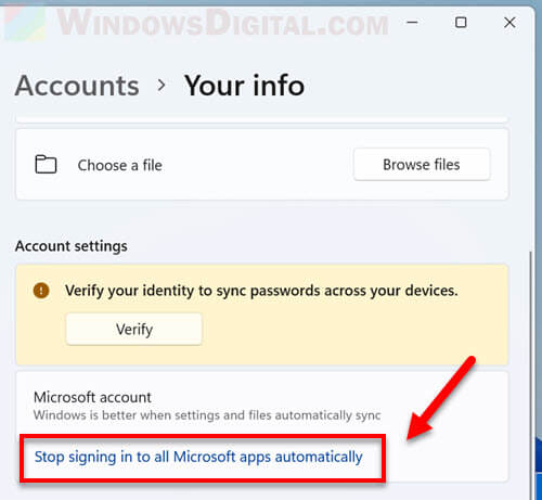 Windows 11 use widgets without Microsoft Account
