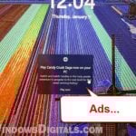 Windows 11 welcome lock screen ads