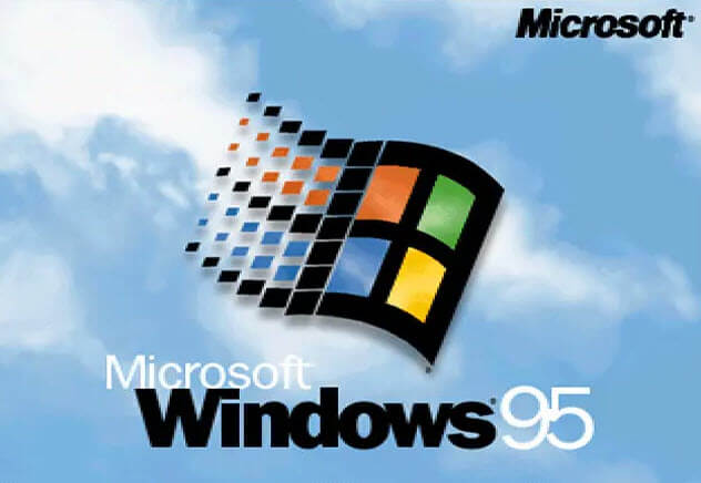 Windows 95 Startup Sound