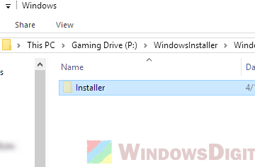 Windows Installer Folder Safe to Delete