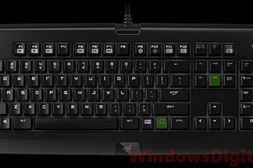 Windows Key Not Working in Windows 10 after update fix