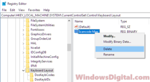 Windows Key Button Not Working in Windows 11/10