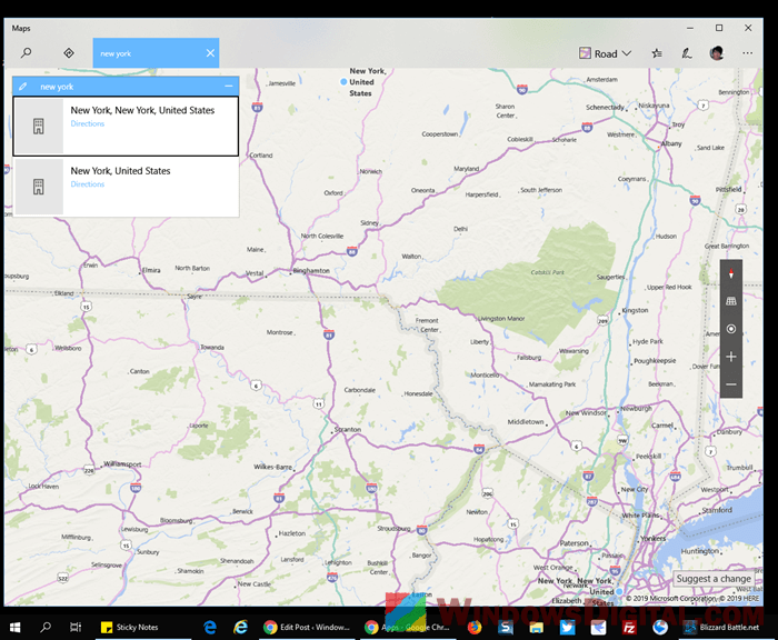 Best Map App For Windows 11 