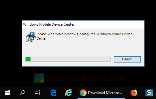 Windows Mobile Device Center Windows 10 Free Download