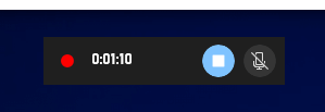 Xbox Game Bar screen record timer