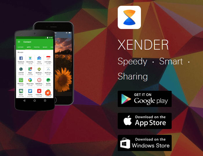 Xender For Pc Windows 10 64 Bit Free Download Latest Version