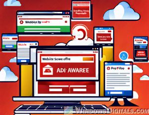 Beware: You need to update your browser to view the content