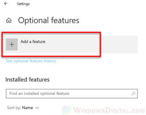 add a wireless display missing windows 10