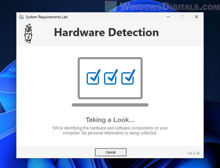 detection.exe husdawg