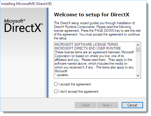 microsoft directx 9 free download