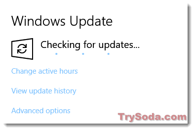 display problem windows 10 after update