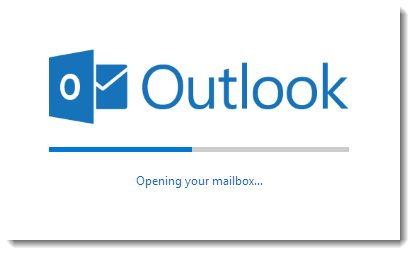 Outlook login Office 365